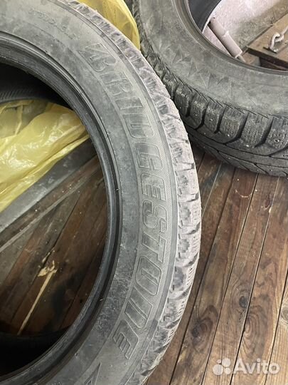 Bridgestone Ice Cruiser 5000 255/55 R17