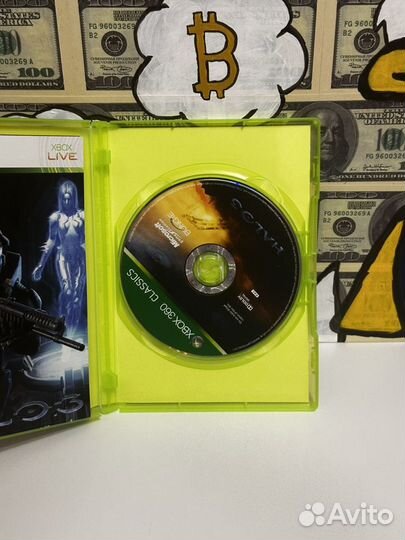 Диск Halo 3 для Xbox 360 One