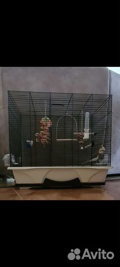 Клетка Savic Primo 50