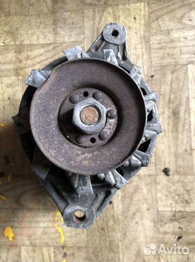 Генератор камаз маз