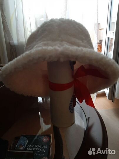 Шапка женская