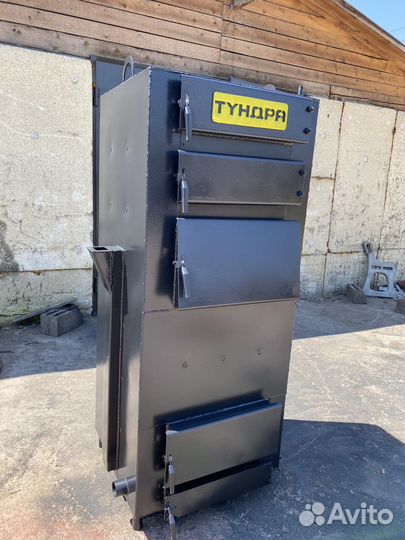 Котел тундра 80 квт