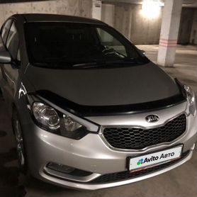 Kia Cerato 1.6 AT, 2014, 179 000 км