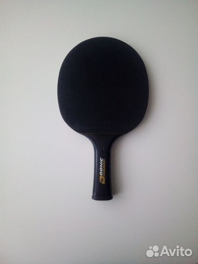 Теннисная donic ракетка для пинг понга