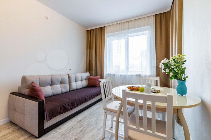 1-к. квартира, 44 м², 8/32 эт.