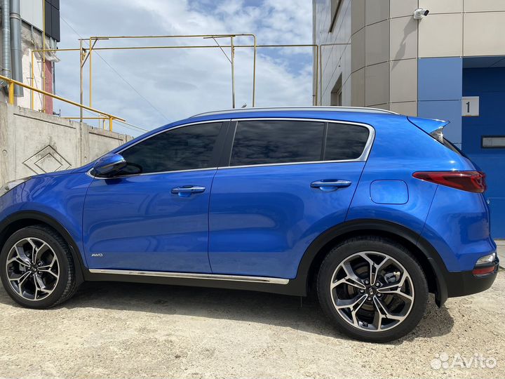 Kia Sportage 1.6 AMT, 2019, 26 000 км