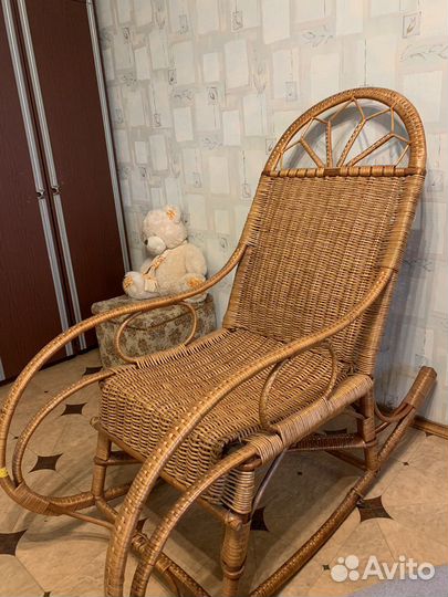 Кресло качалка