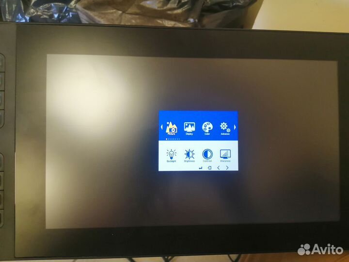 Графический планшет gaomon pd1161