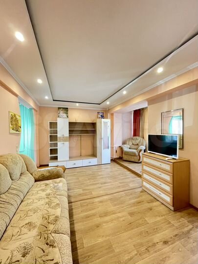 1-к. квартира, 34,5 м², 1/5 эт.