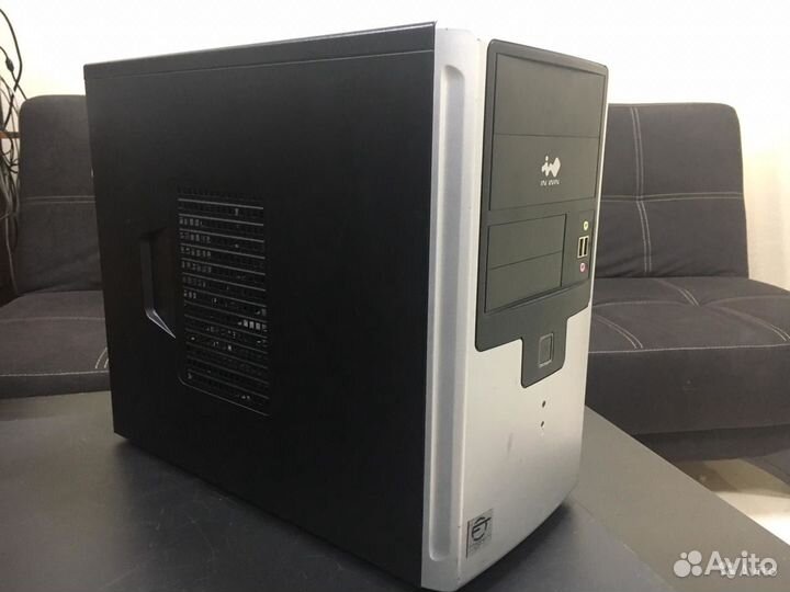 Core i5-9400F Coffee Lake 6 ядер+gtx1060 3гб