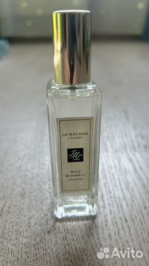 Духи Jo Malone Wild bluebell, 30 мл