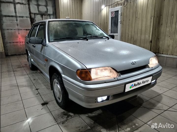 ВАЗ 2115 Samara 1.6 МТ, 2009, 179 000 км