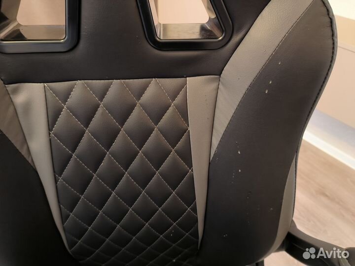 Кресло Chairman Game 15