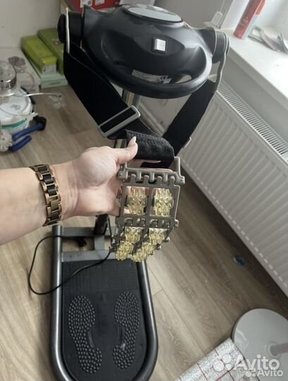 Вибротренажер