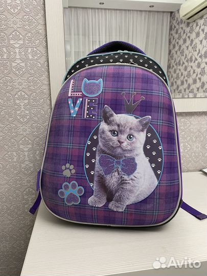 Продаю ранец (рюкзак) школьный