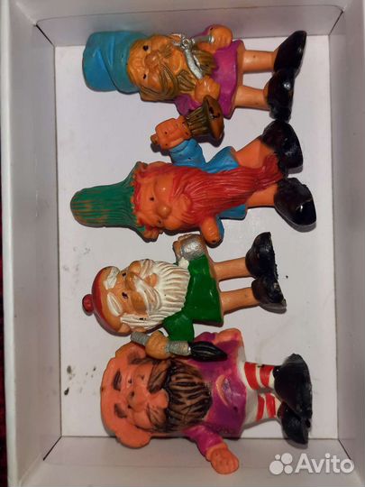 Резиновые игрушки