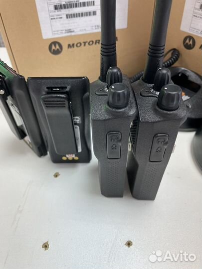 Новые motorola cp 140 vhf