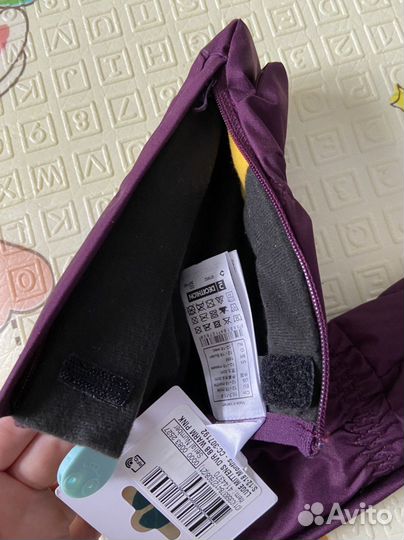 Краги деми декатлон