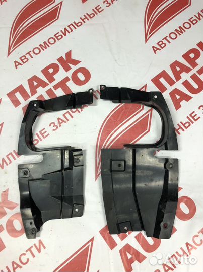 Пыльник Двигателя Мазда 6 2006