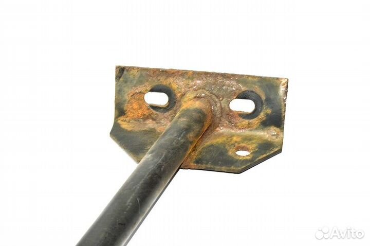 Кронштейн подножки, правый DAF XF105 (01.05)