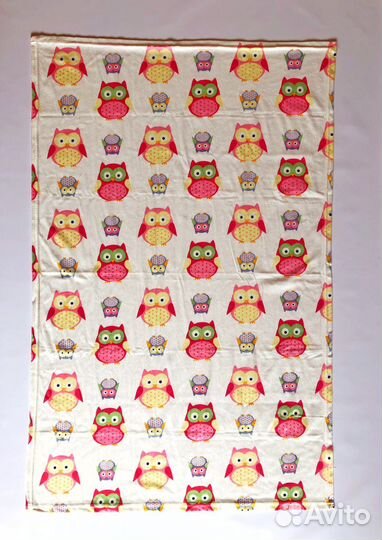 Плед детский новый