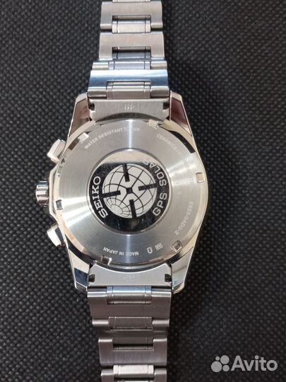 Часы Seiko Astron 8X53-0AD0-2