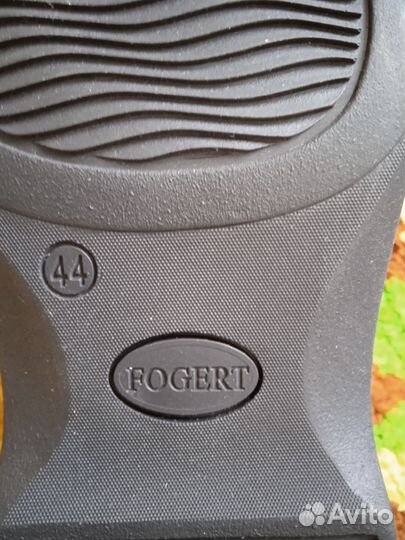 Ботинки мужские зимние 44 новые