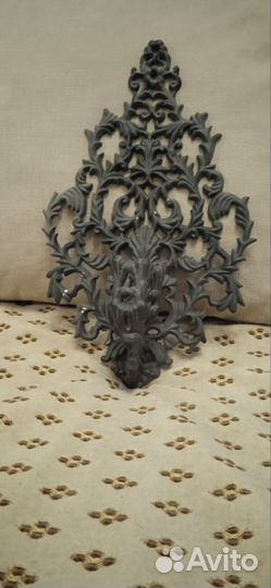 Подсвечник, Каслинское литье