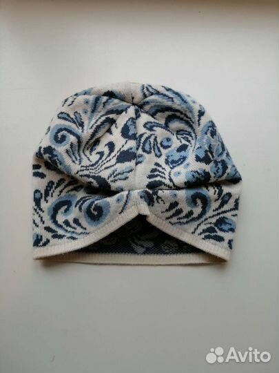 Шапка для девочки