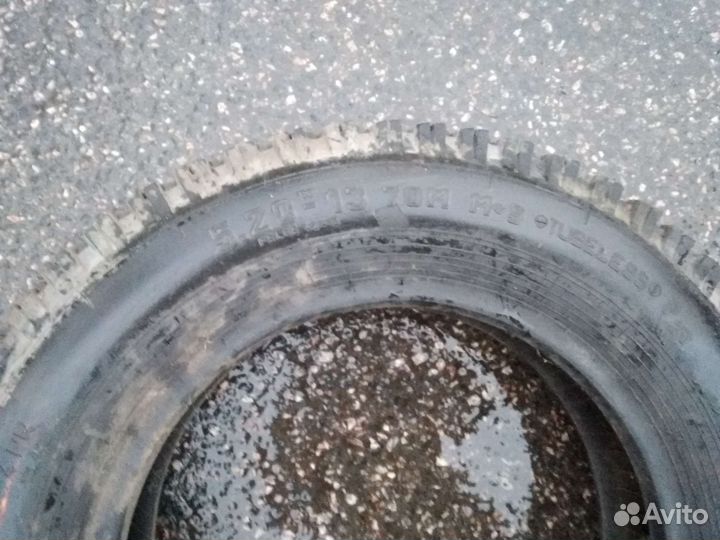 1Покрышка на 13,на классику