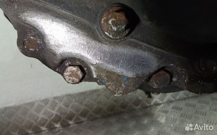 Кпп 5ст. B0718MW418 Opel Combo C (2001-2011)