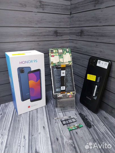 Honor 9s запчасти