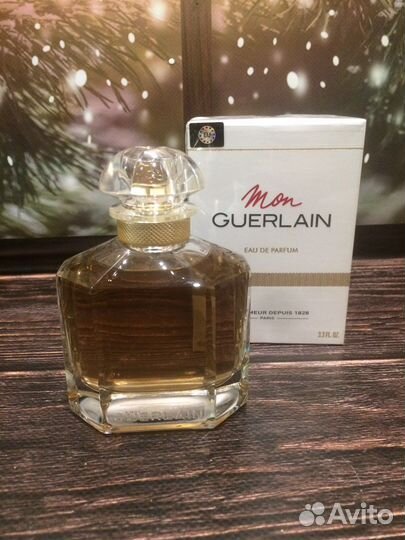 Духи Mon Guerlain 100 ml