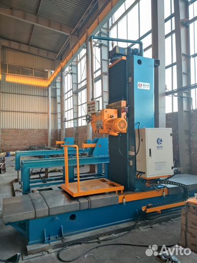 Торцефрезерный станок DX