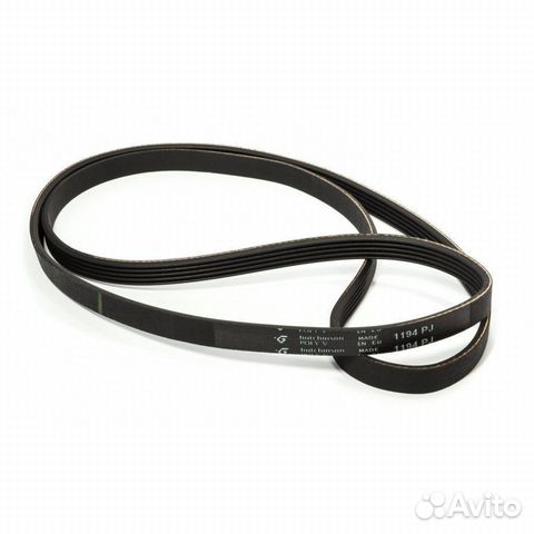 Ремень 1194 J5 1200mm 'hutchinson' - whirlpool 481