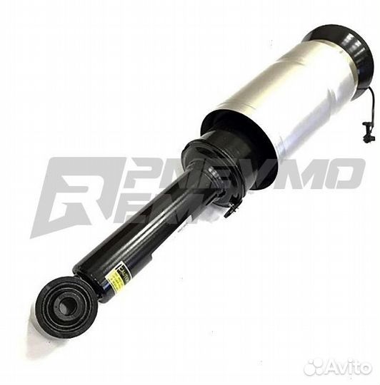 Пневма амортизатор Land Rover Discovery 4 с асе