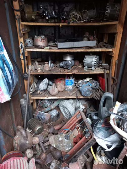 Электродвигатель