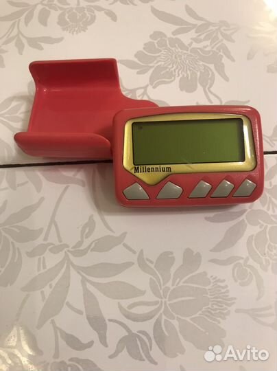 Пейджер Millennium