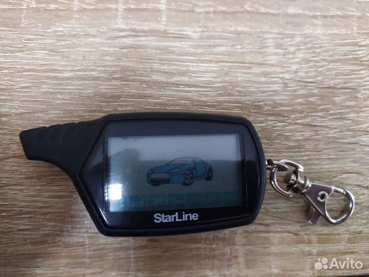Брелок starline a61 оригинал