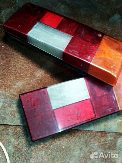 Фонари задние 2108, 2109