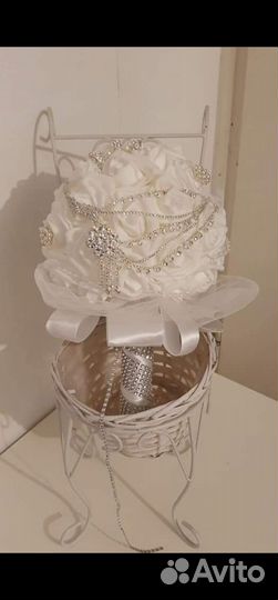 Свадебный декор. Свадебные аксессуары