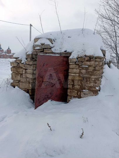 Дом 40 м² на участке 35 сот.