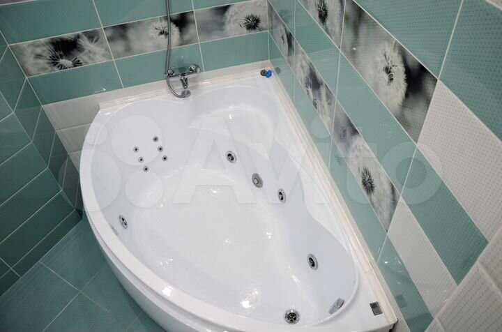 2-к. квартира, 65 м², 7/14 эт.