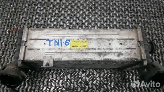 Радиатор интеркуллера hyundai I30 GD (TNI06KC01)