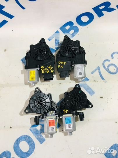 Моторчик стеклоподъёмника KIA optima 4 JF 2.0 мт с