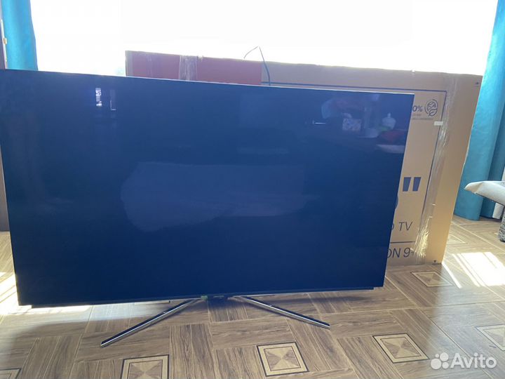 Телевизор oled 4k grundig 65GOB9290