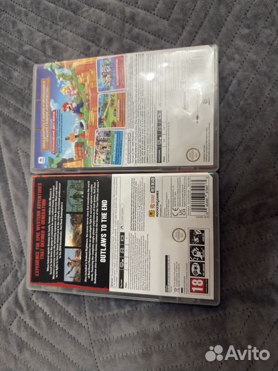 Игры для nintendo switch