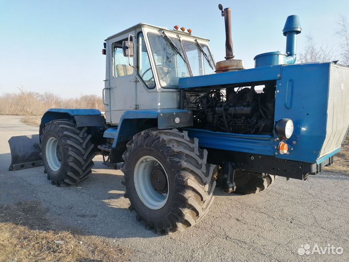 Трактор ХТЗ Т-150К, 1986