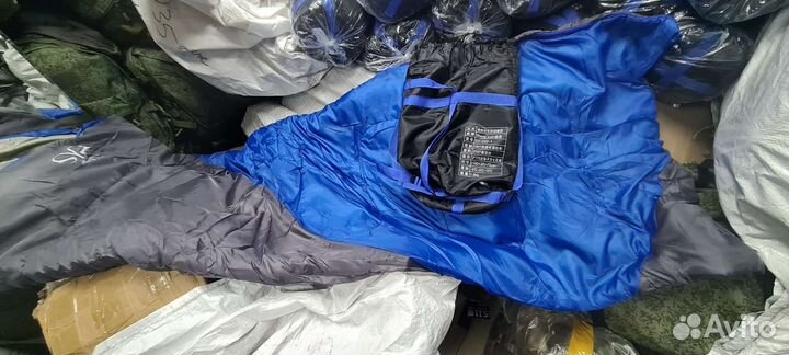 Спальный мешок