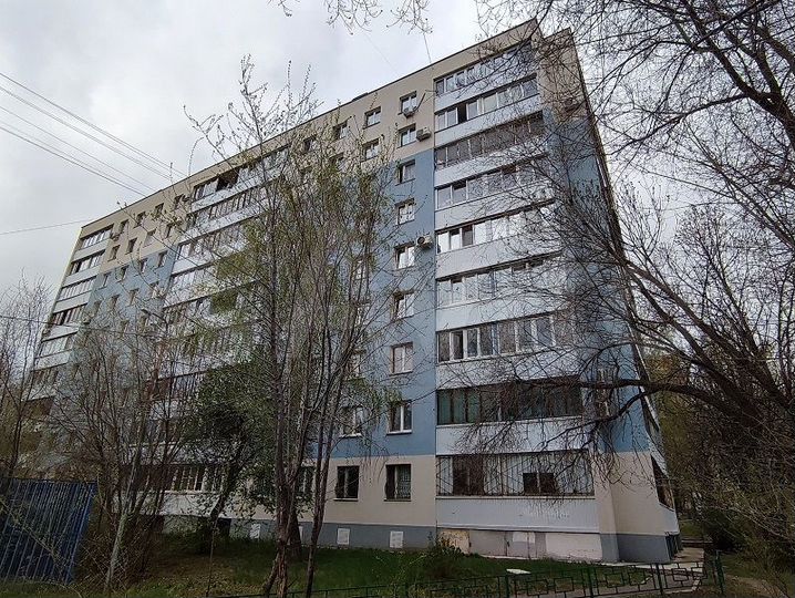 3-к. квартира, 61,6 м², 1/9 эт.